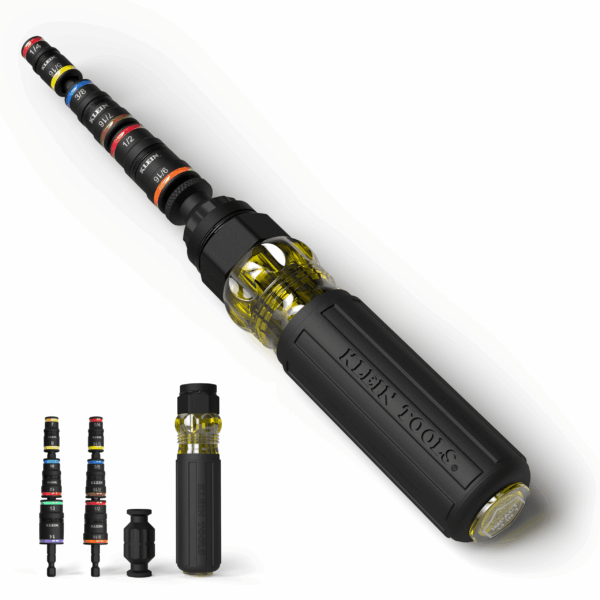 Vonti 14-in-1 Impact Rated Flip Socket Set – Durable & Versatile Tool Kit