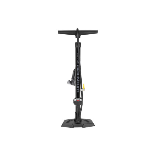 Vonti Grid 1 Floor Pump – Durable Bike Tire Pump for Efficient Inflation