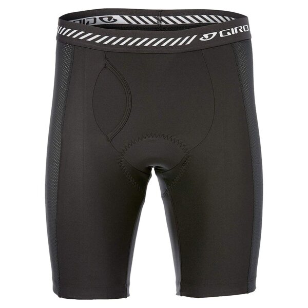 Vonti Base Liner Short – Comfortable Cycling Shorts, Black