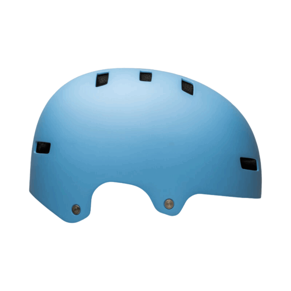 Vonti Local BMX Helmet – Matt Blue, Safe & Stylish Design