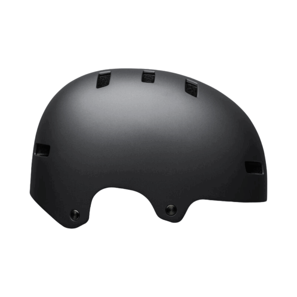 Vonti Local BMX Helmet – Matt Starship Gray, Stylish & Durable