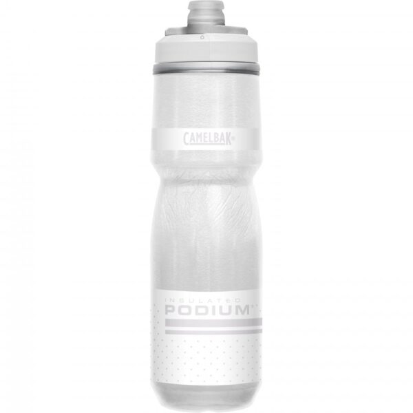 Vonti Podium Chill Water Bottle – 24oz Insulated Bottle, Reflective Ghost